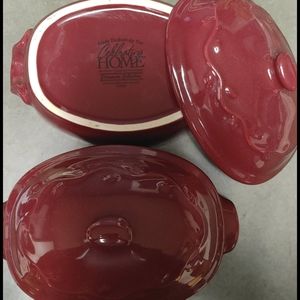 Celebrating Home mini stoneware